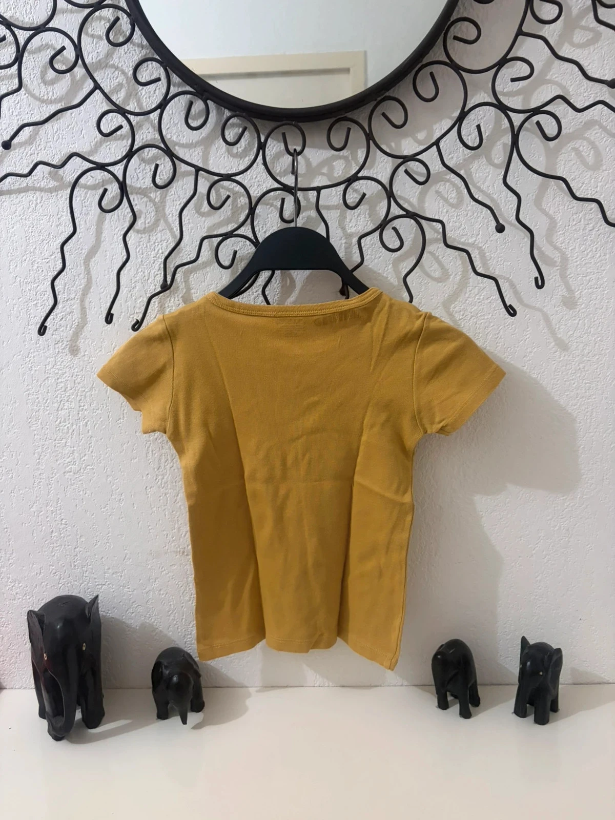 🔵 Lot van 3 Kleurrijke Korte Mouwen T-Shirts Maat 4 Jaar – photo 7